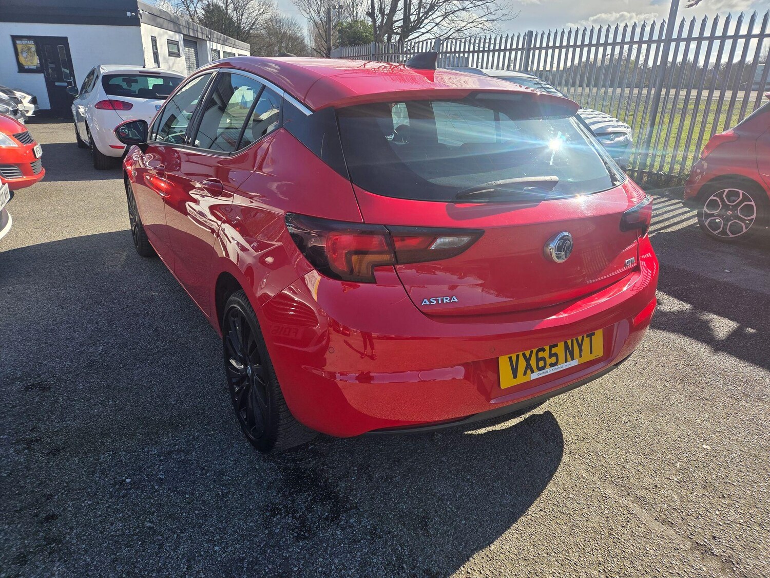 Used Vauxhall Astra for sale - 77978142: Photo 5