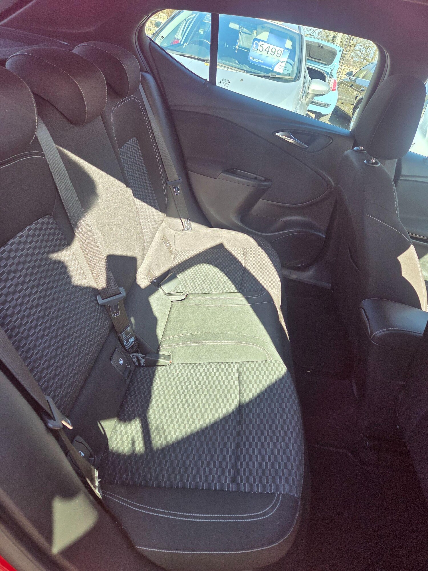 Used Vauxhall Astra for sale - 77978142: Photo 8