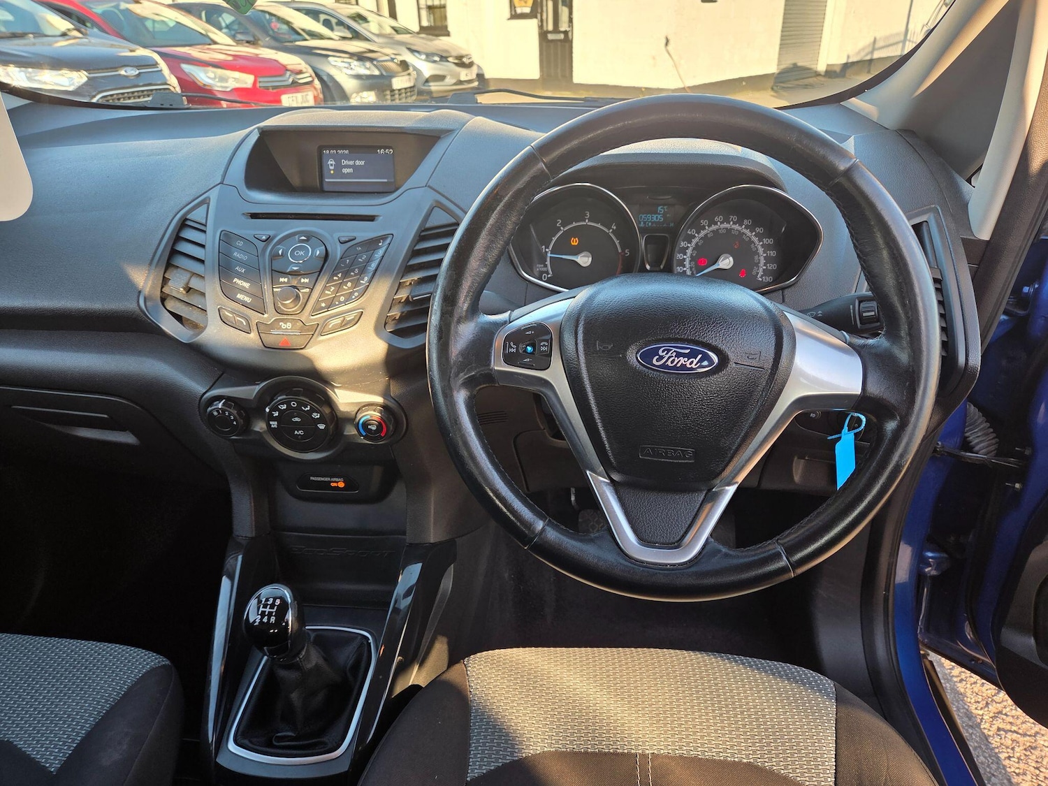 Used Ford Ecosport 2015 for sale - 77969618: Photo 12