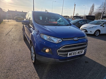 Used Ford Ecosport 2015 for sale - 77969618: Photo