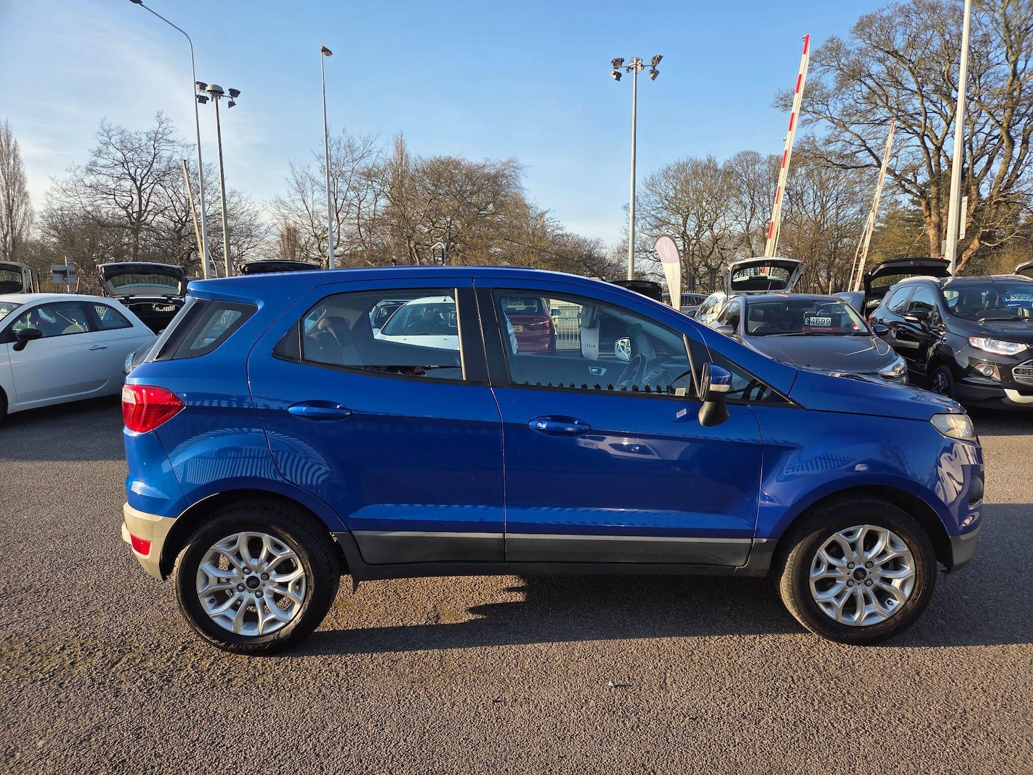 Used Ford Ecosport 2015 for sale - 77969618: Photo 2