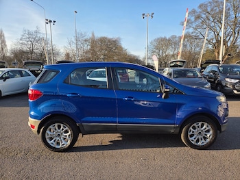 Used Ford Ecosport 2015 for sale - 77969618: Photo