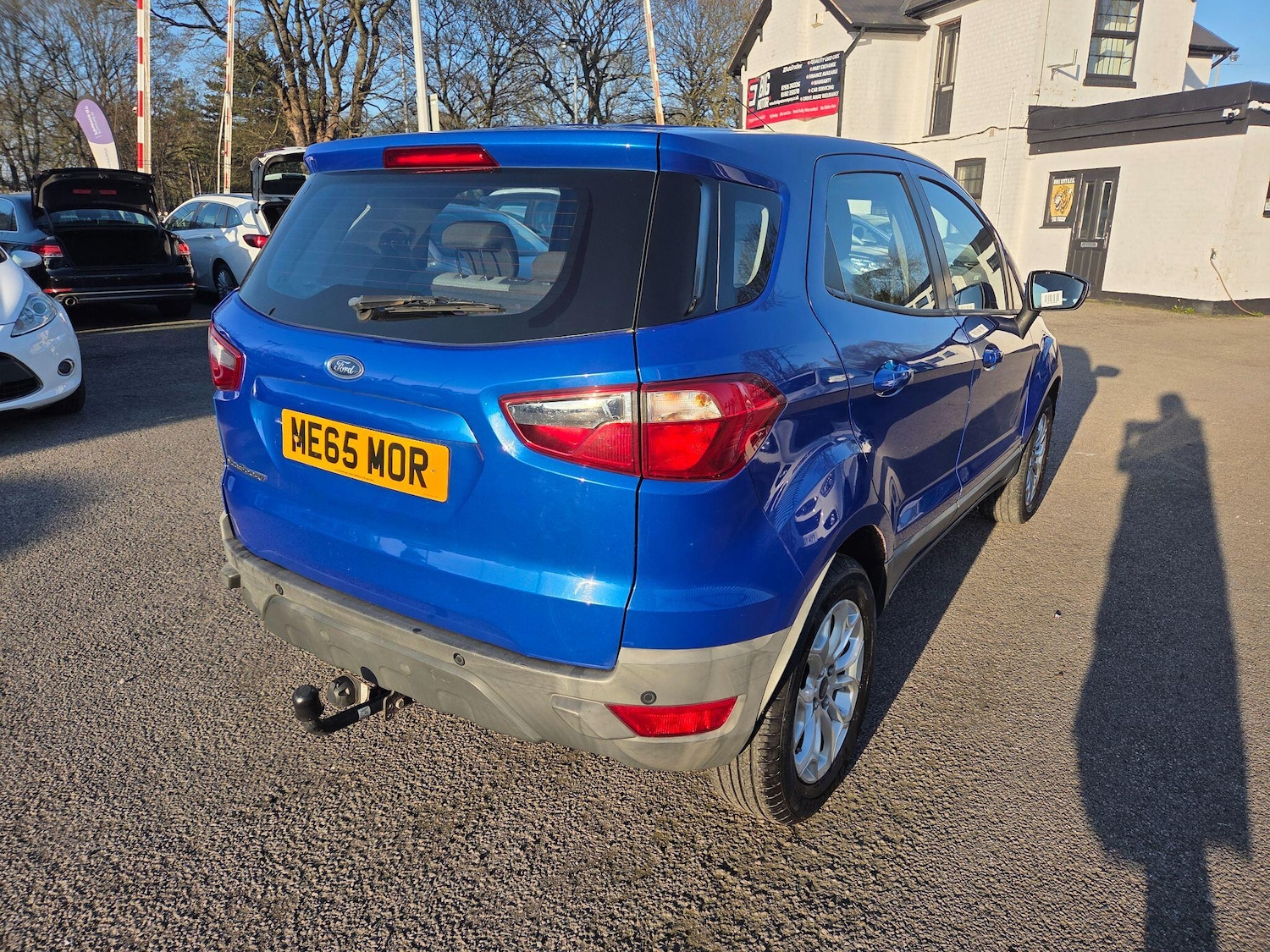 Used Ford Ecosport 2015 for sale - 77969618: Photo 3