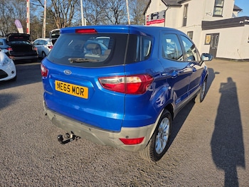 Used Ford Ecosport 2015 for sale - 77969618: Photo