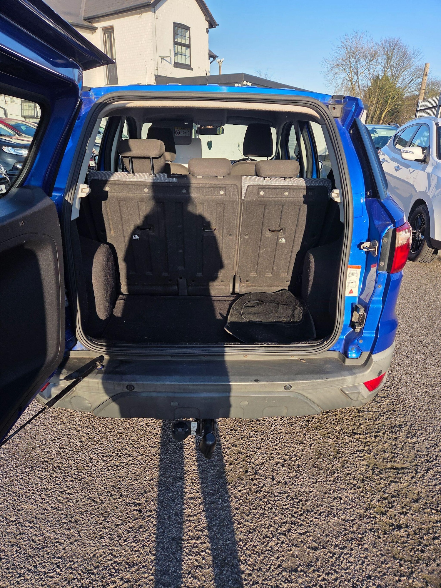 Used Ford Ecosport 2015 for sale - 77969618: Photo 4