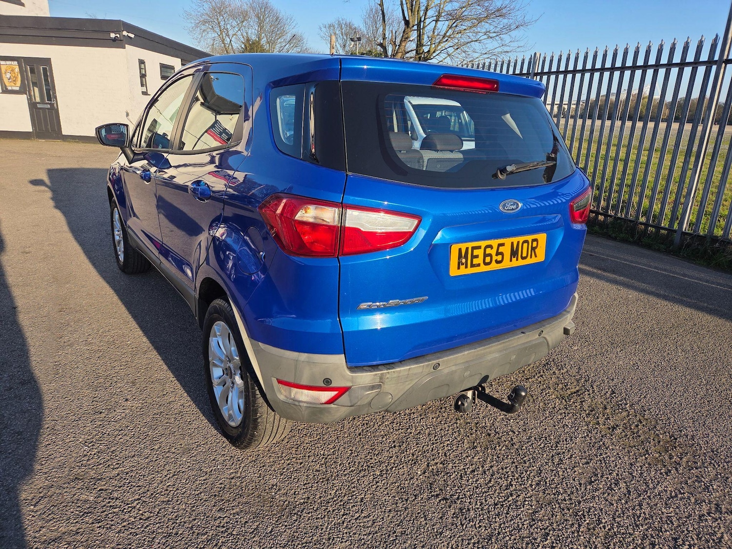 Used Ford Ecosport 2015 for sale - 77969618: Photo 5