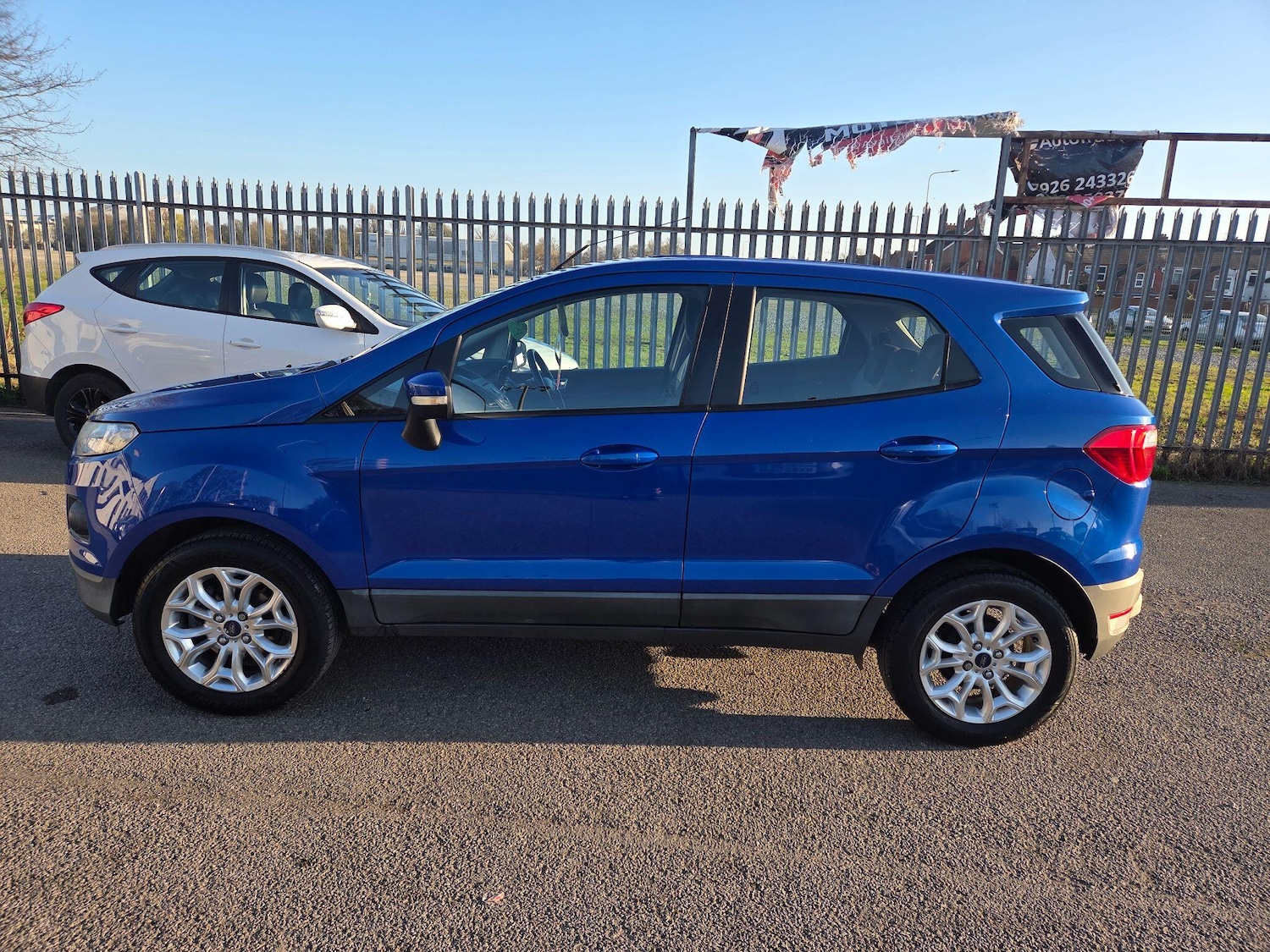Used Ford Ecosport 2015 for sale - 77969618: Photo 6
