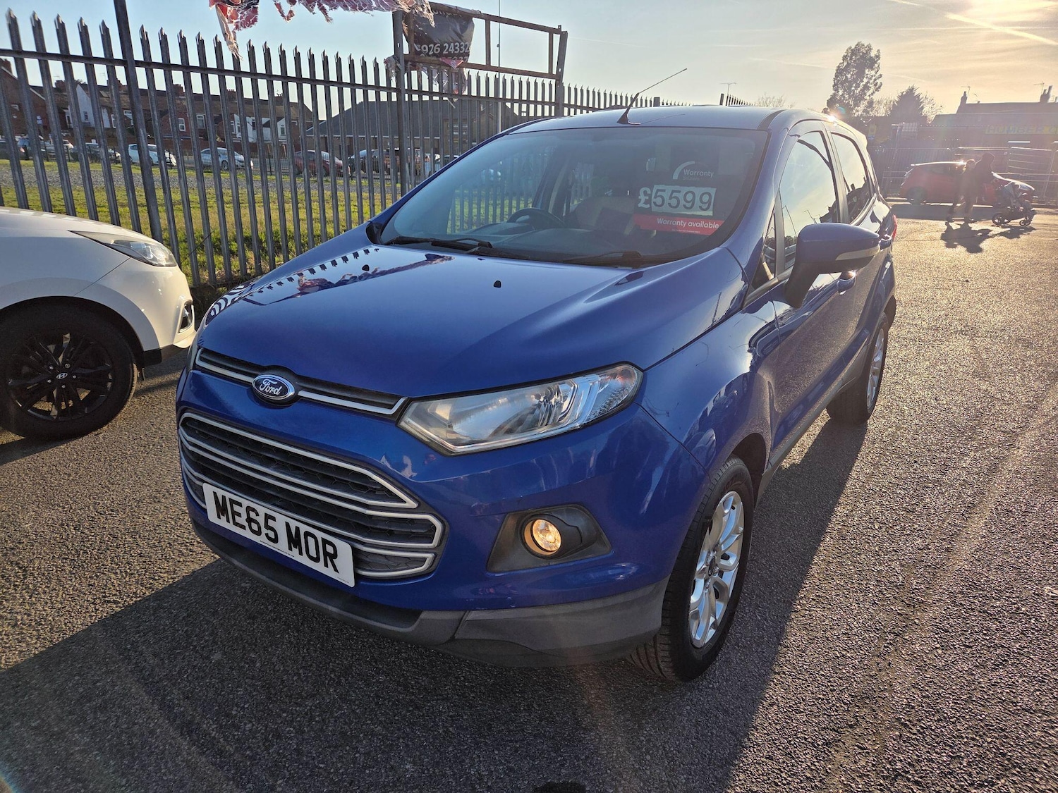 Used Ford Ecosport 2015 for sale - 77969618: Photo 7