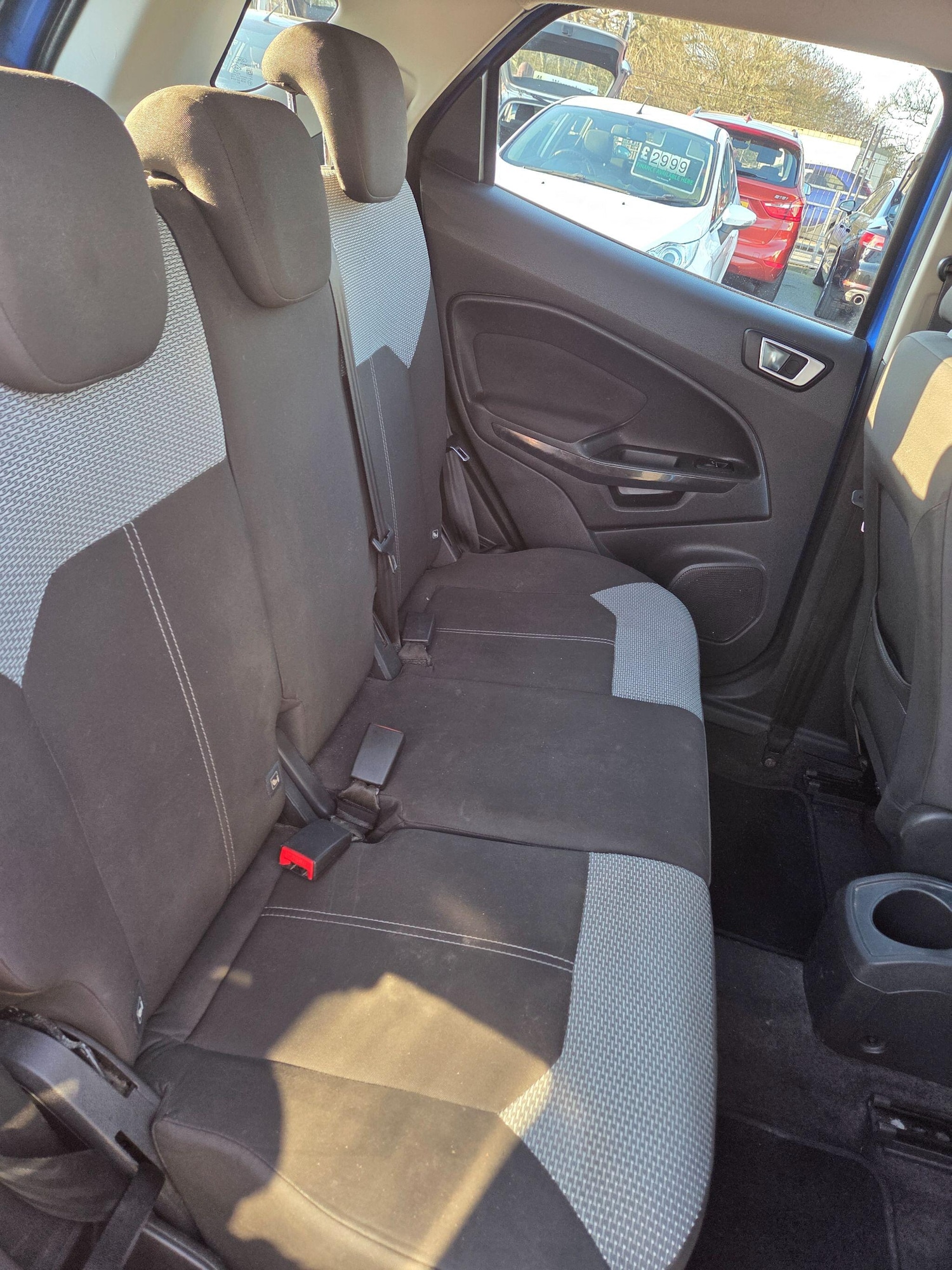 Used Ford Ecosport 2015 for sale - 77969618: Photo 9