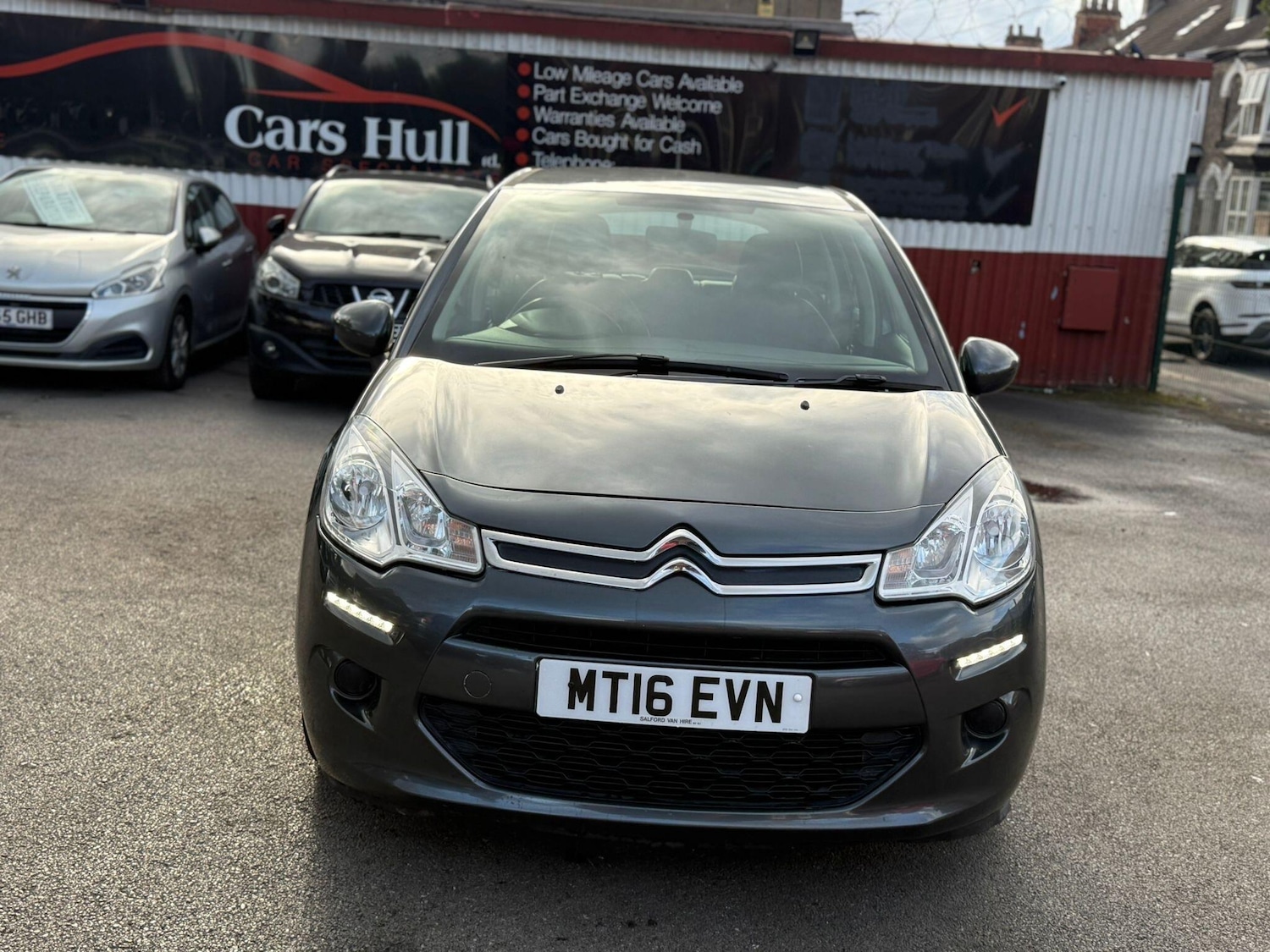 Used Citroen C3 2016 for sale - 76136686: Photo 1