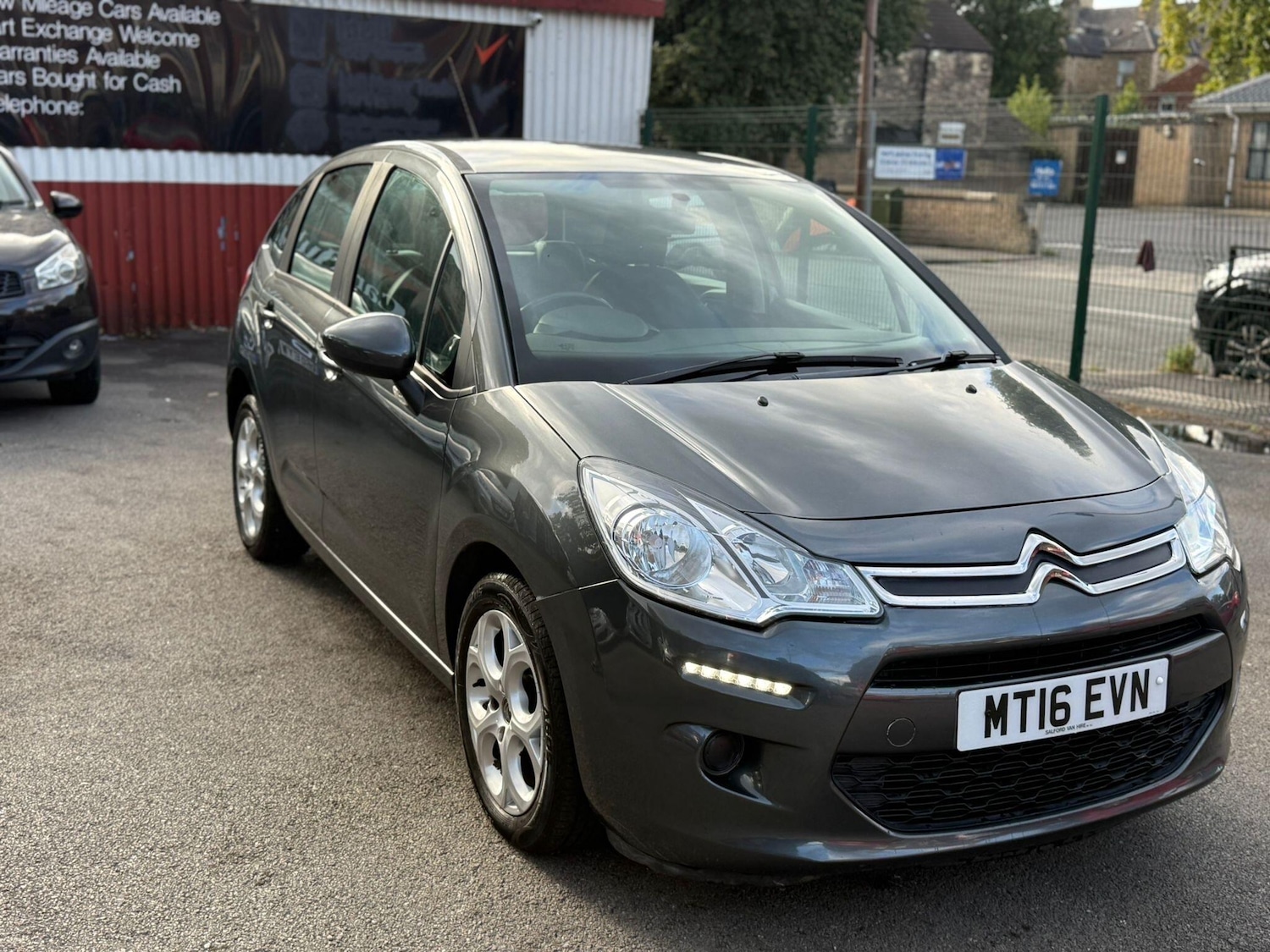 Used Citroen C3 2016 for sale - 76136686: Photo 2