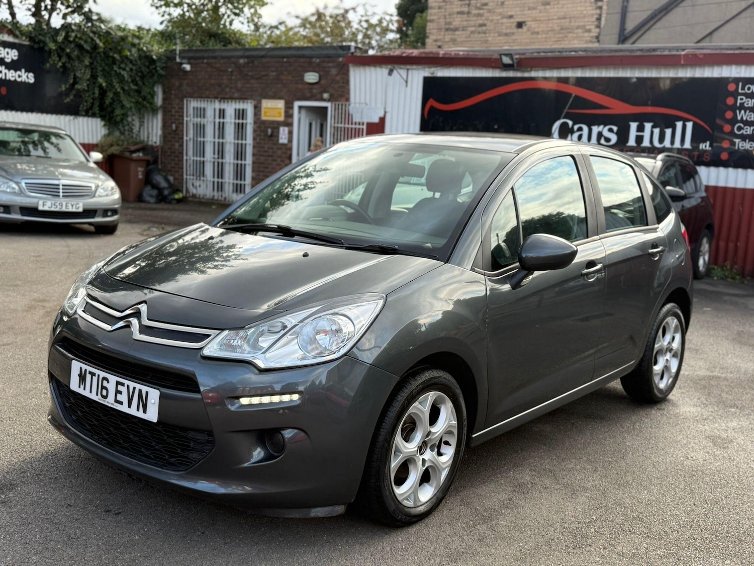 Used Citroen C3 2016 for sale - 76136686: Photo 3