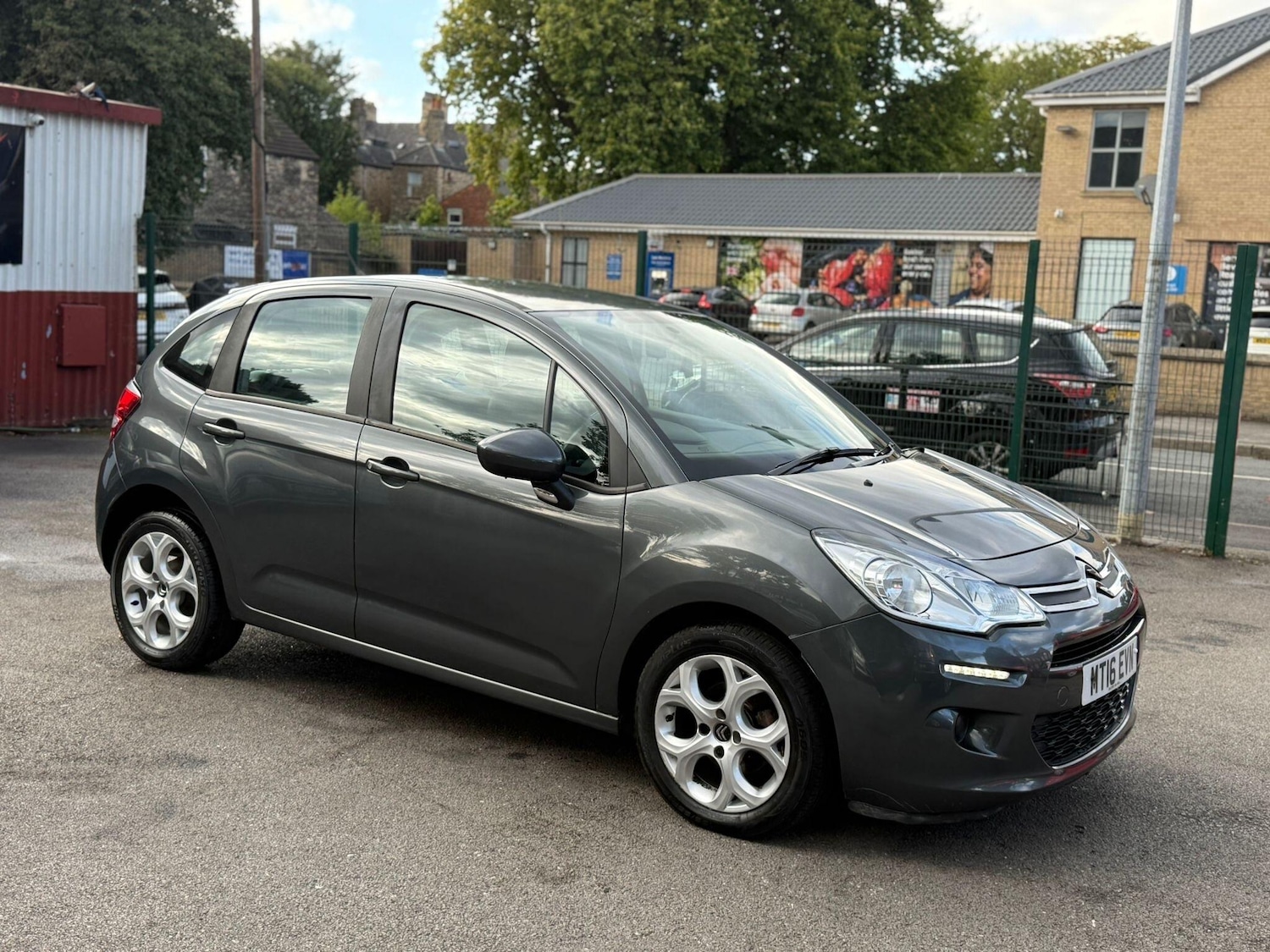 Used Citroen C3 2016 for sale - 76136686: Photo 4