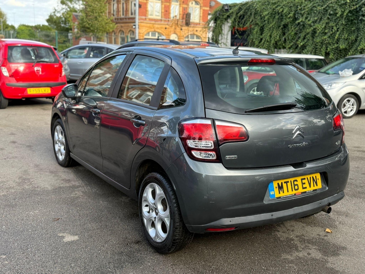 Used Citroen C3 2016 for sale - 76136686: Photo 5