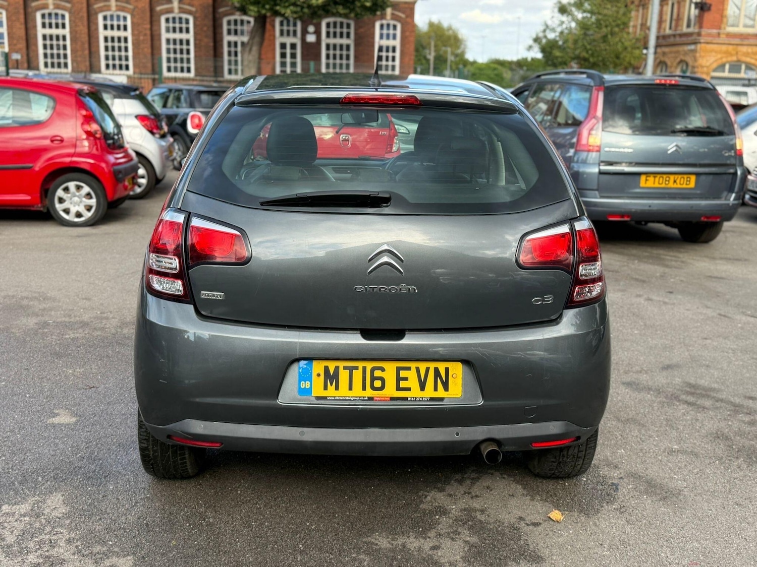 Used Citroen C3 2016 for sale - 76136686: Photo 8