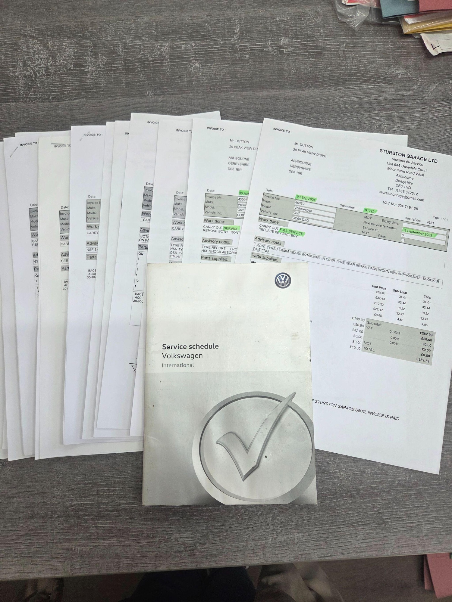 Used Volkswagen Golf 2016 for sale - 76996209: Photo 15