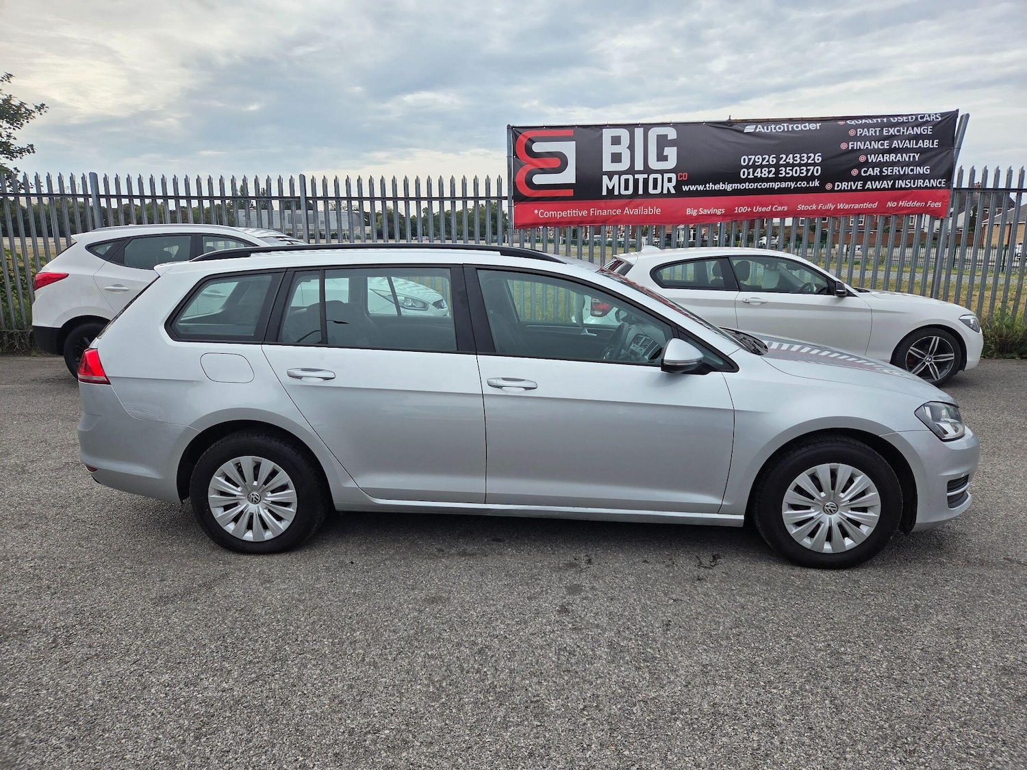 Used Volkswagen Golf 2016 for sale - 76996209: Photo 2