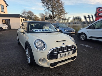 2015 (15) - 2.0 Cooper S D 5dr Auto