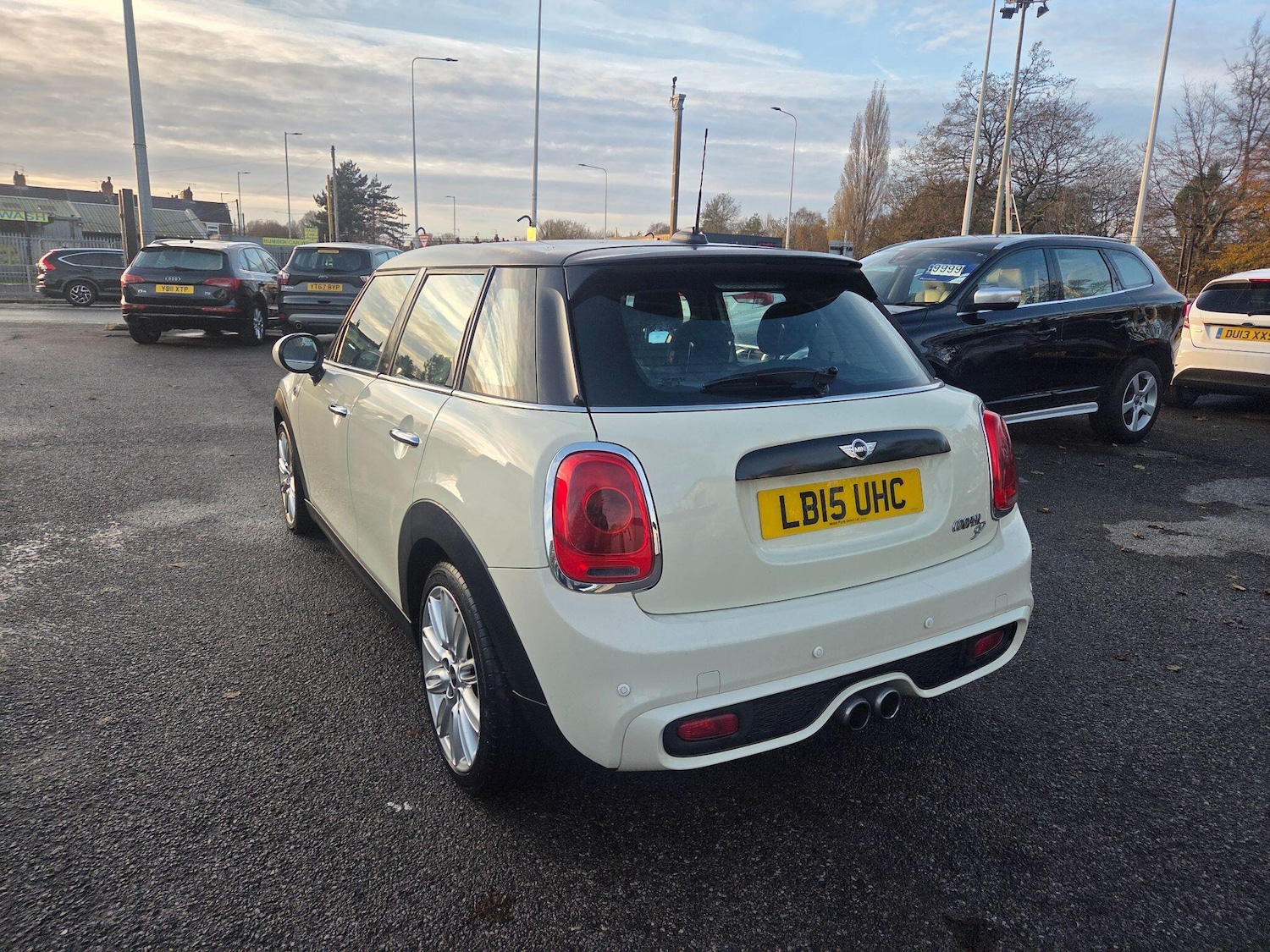 Used MINI Hatch 2015 for sale - 76850102: Photo 5