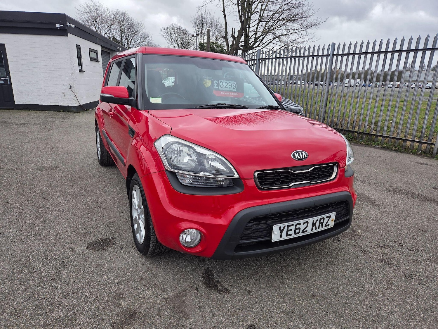 Used Kia Soul 2012 for sale - 77598172: Photo 1