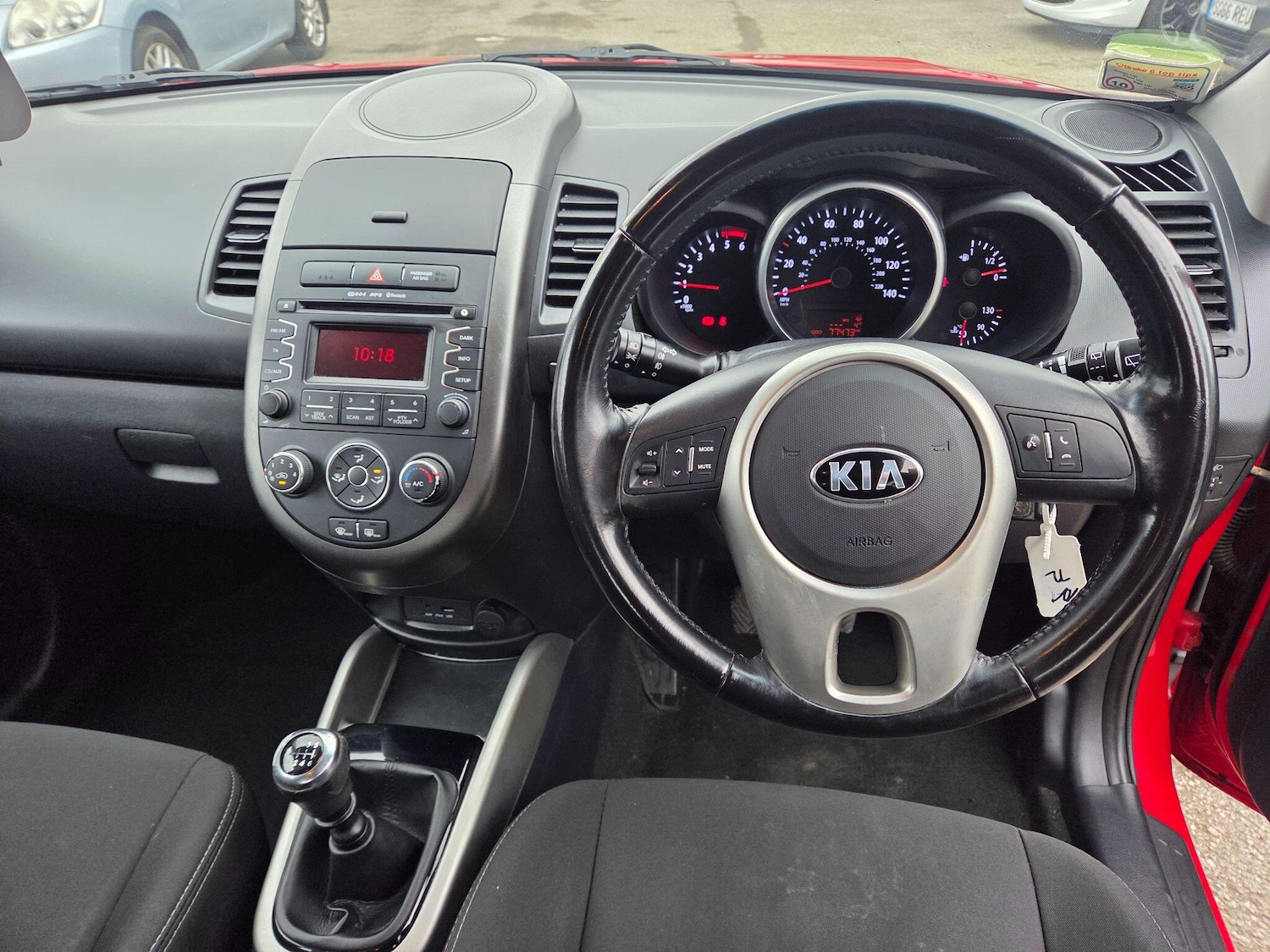 Used Kia Soul 2012 for sale - 77598172: Photo 12