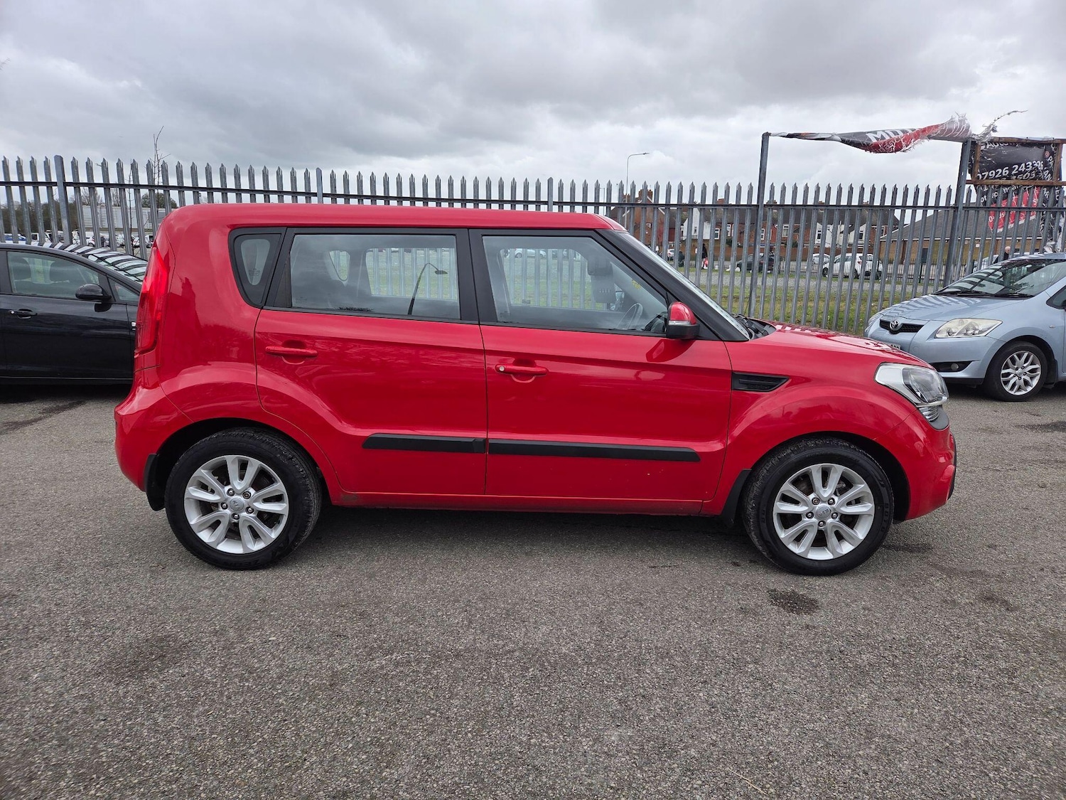 Used Kia Soul 2012 for sale - 77598172: Photo 2