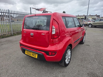 Used Kia Soul 2012 for sale - 77598172: Photo