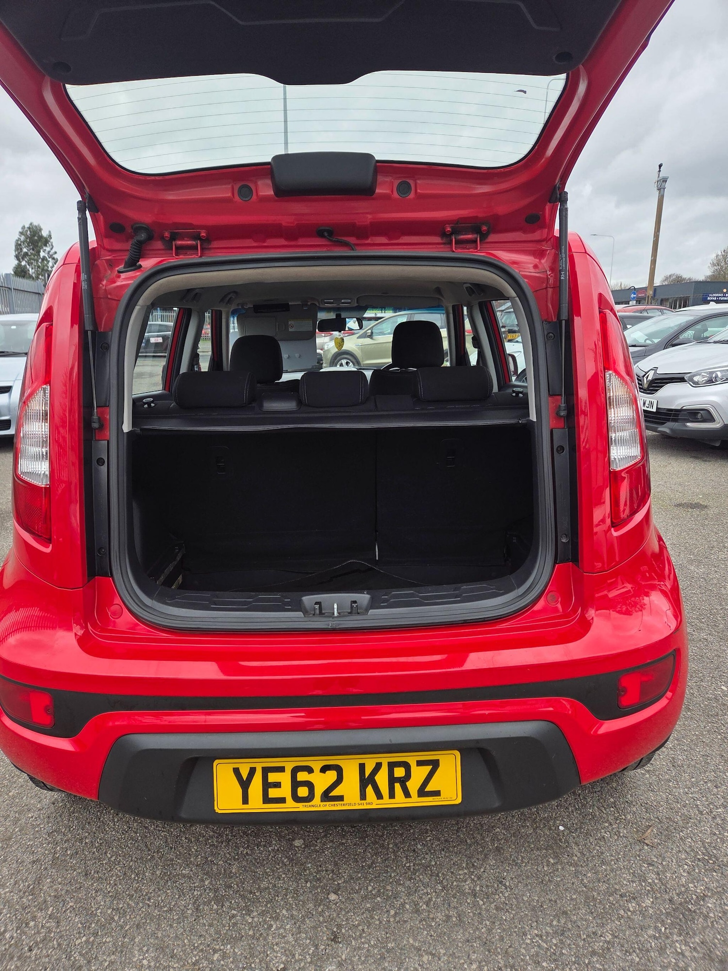 Used Kia Soul 2012 for sale - 77598172: Photo 4