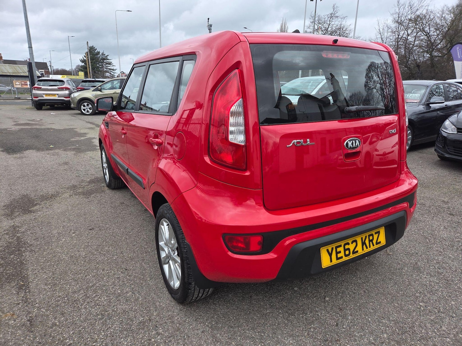 Used Kia Soul 2012 for sale - 77598172: Photo 5