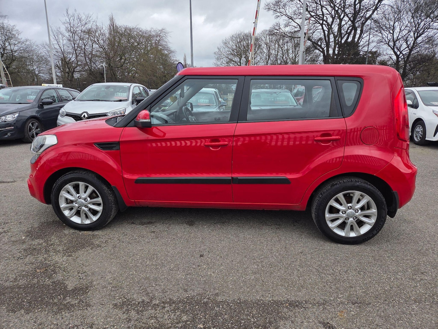 Used Kia Soul 2012 for sale - 77598172: Photo 6