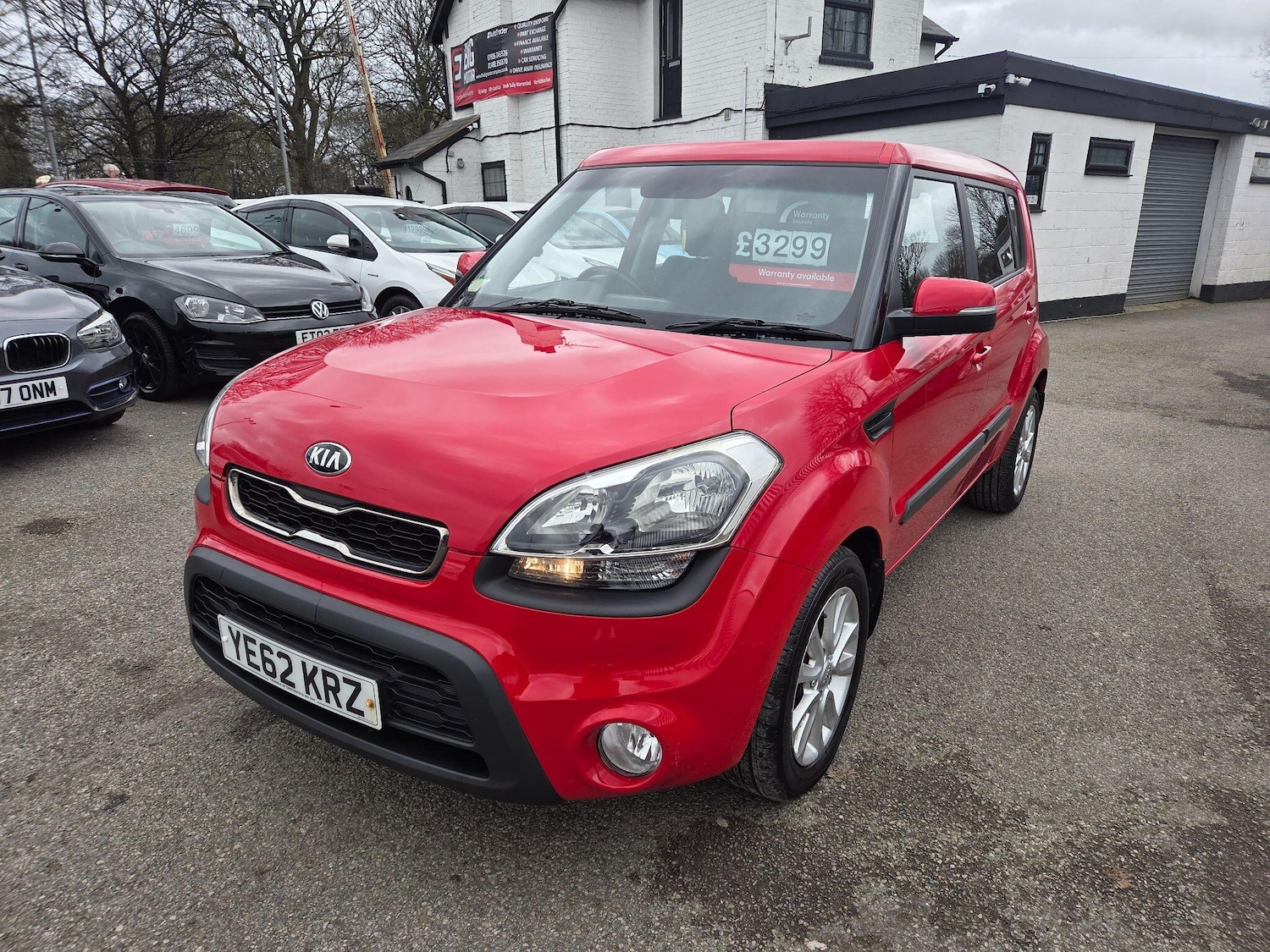 Used Kia Soul 2012 for sale - 77598172: Photo 7