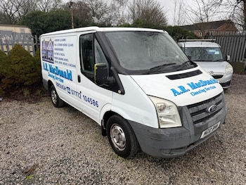 Used Ford Transit 2010 for sale - 78231330: Photo