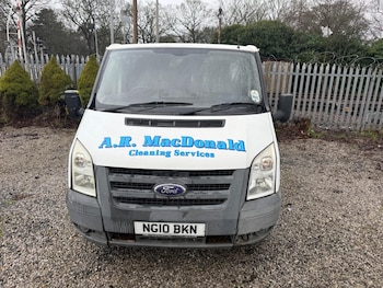 Used Ford Transit 2010 for sale - 78231330: Photo