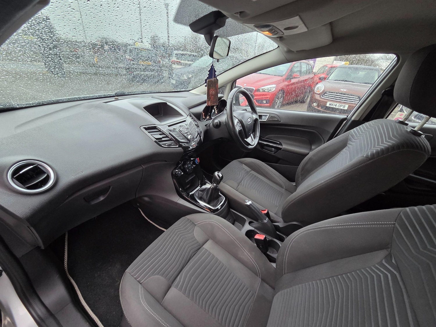 Used Ford Fiesta 2016 for sale - 77624869: Photo 19