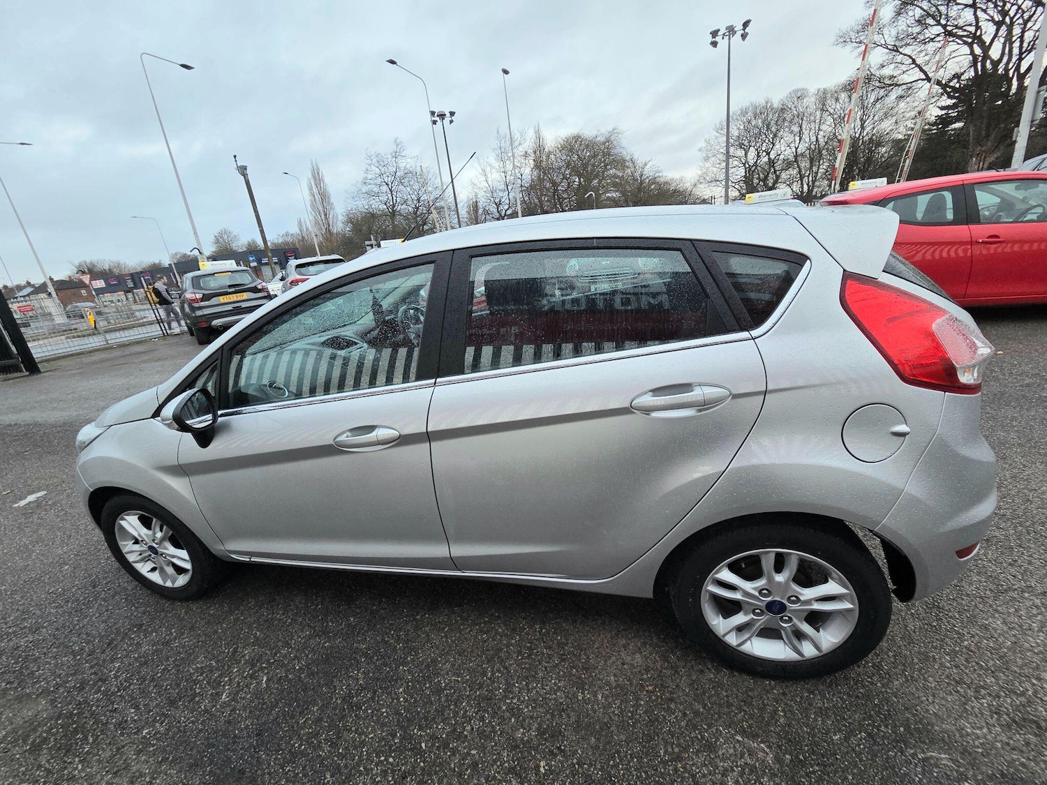 Used Ford Fiesta 2016 for sale - 77624869: Photo 6