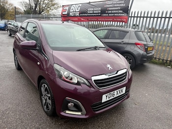 Used Peugeot 108 2016 for sale - 76801703: Photo