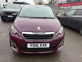 Used Peugeot 108 2016 for sale - 76801703: Photo