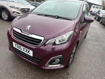 Used Peugeot 108 2016 for sale - 76801703: Photo