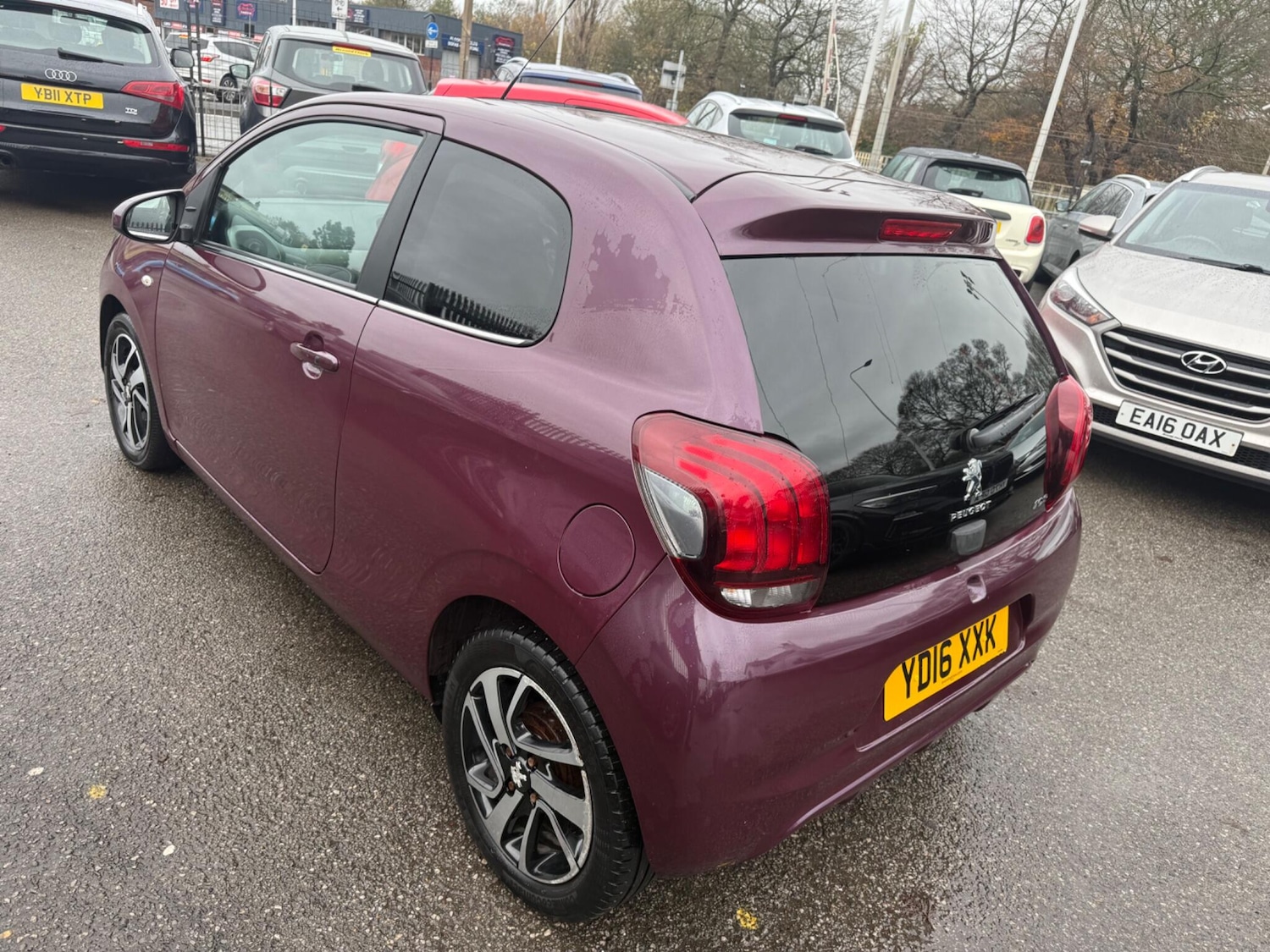 Used Peugeot 108 2016 for sale - 76801703: Photo 6