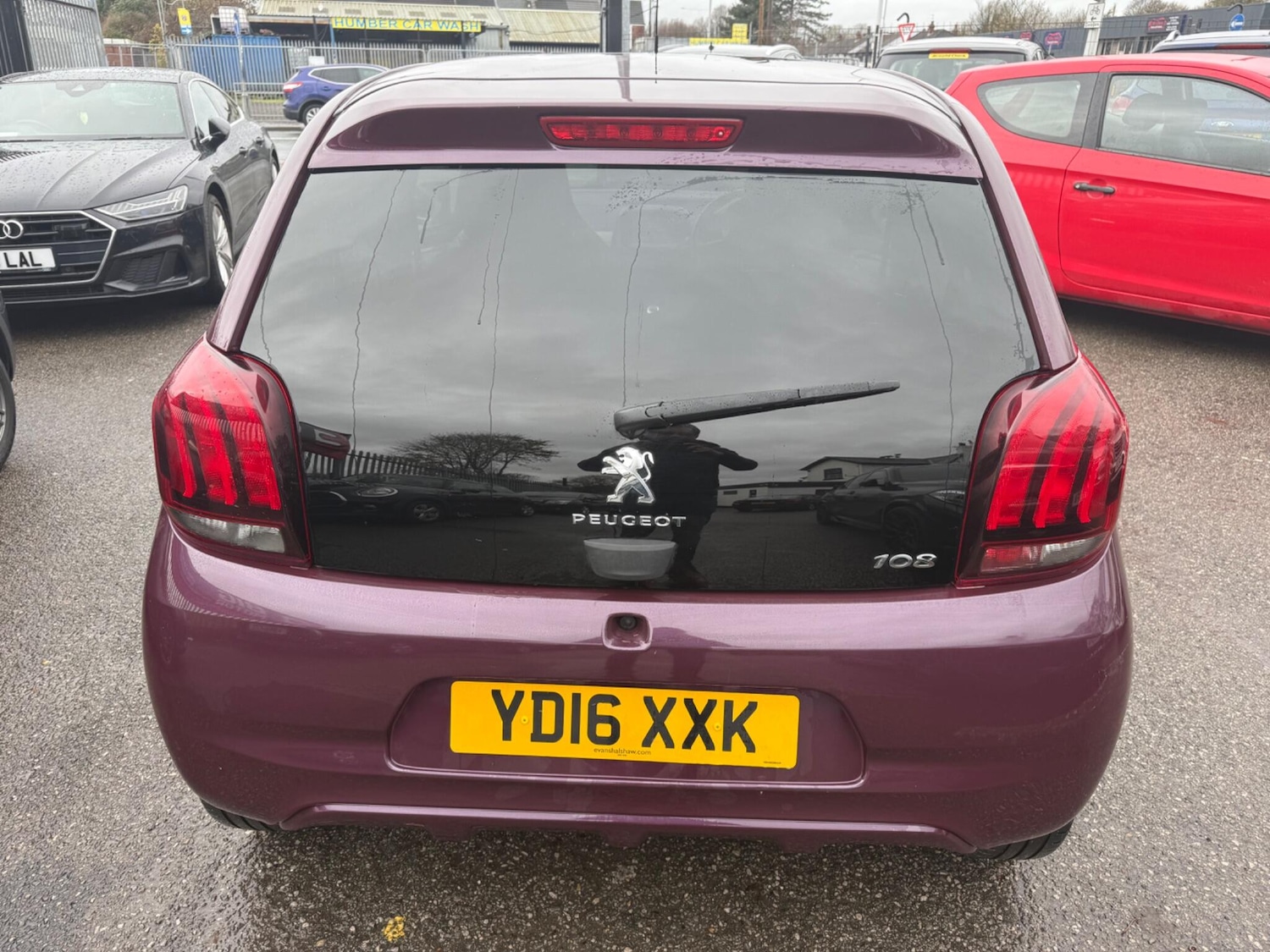 Used Peugeot 108 2016 for sale - 76801703: Photo 7