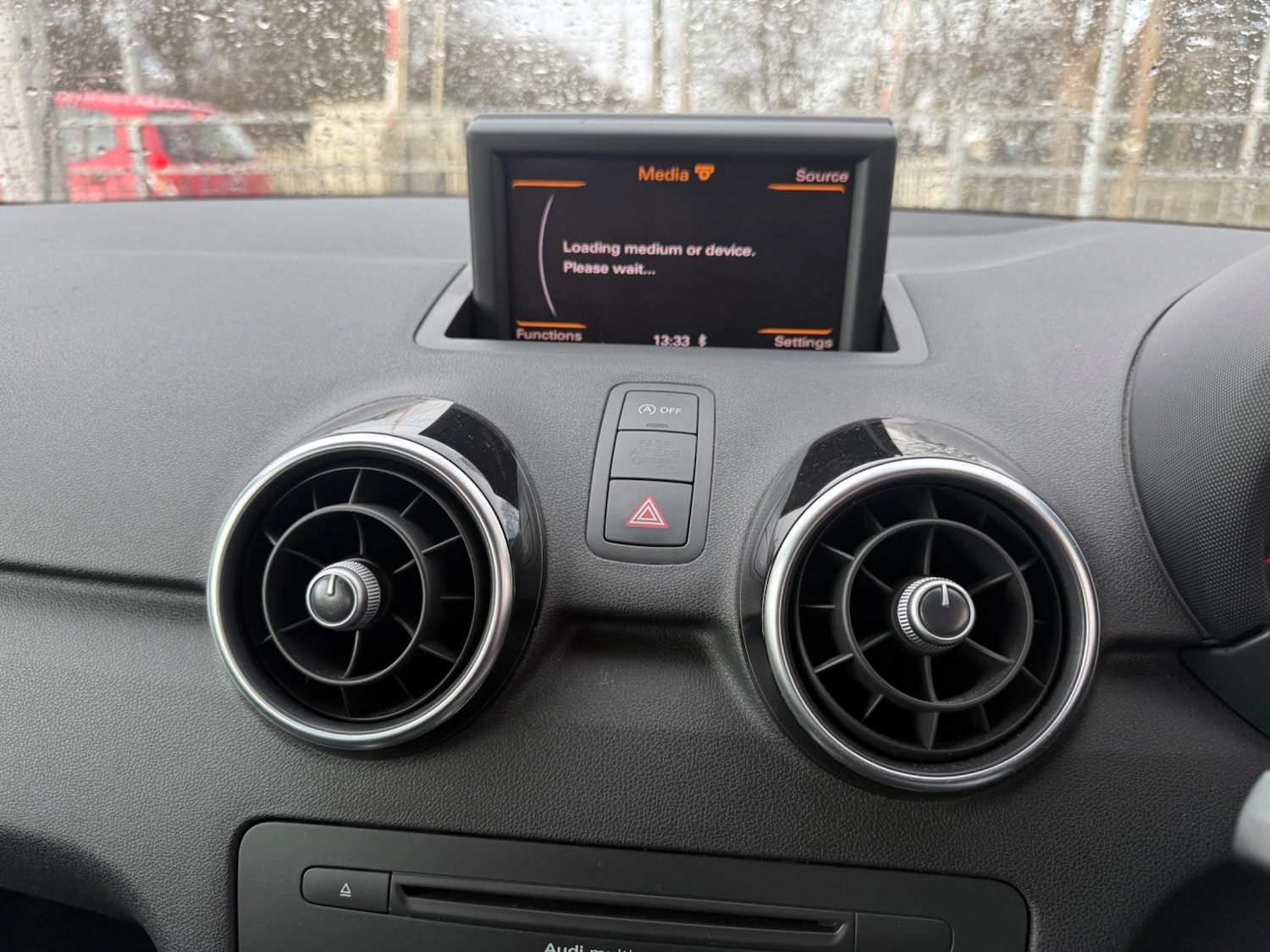 Vehicle 14