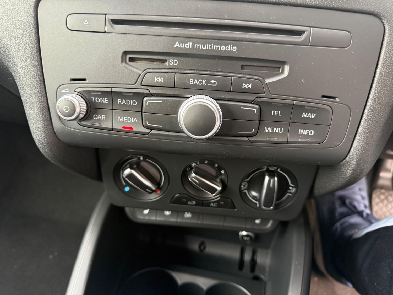 Vehicle 15