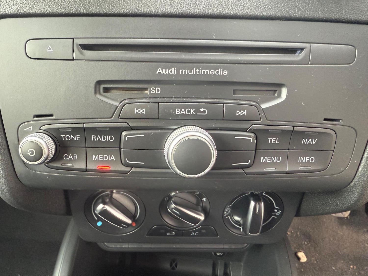 Vehicle 18