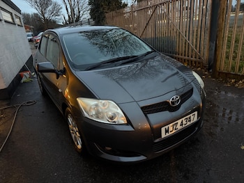 2007 (07) - 1.4 D-4D T3 5dr