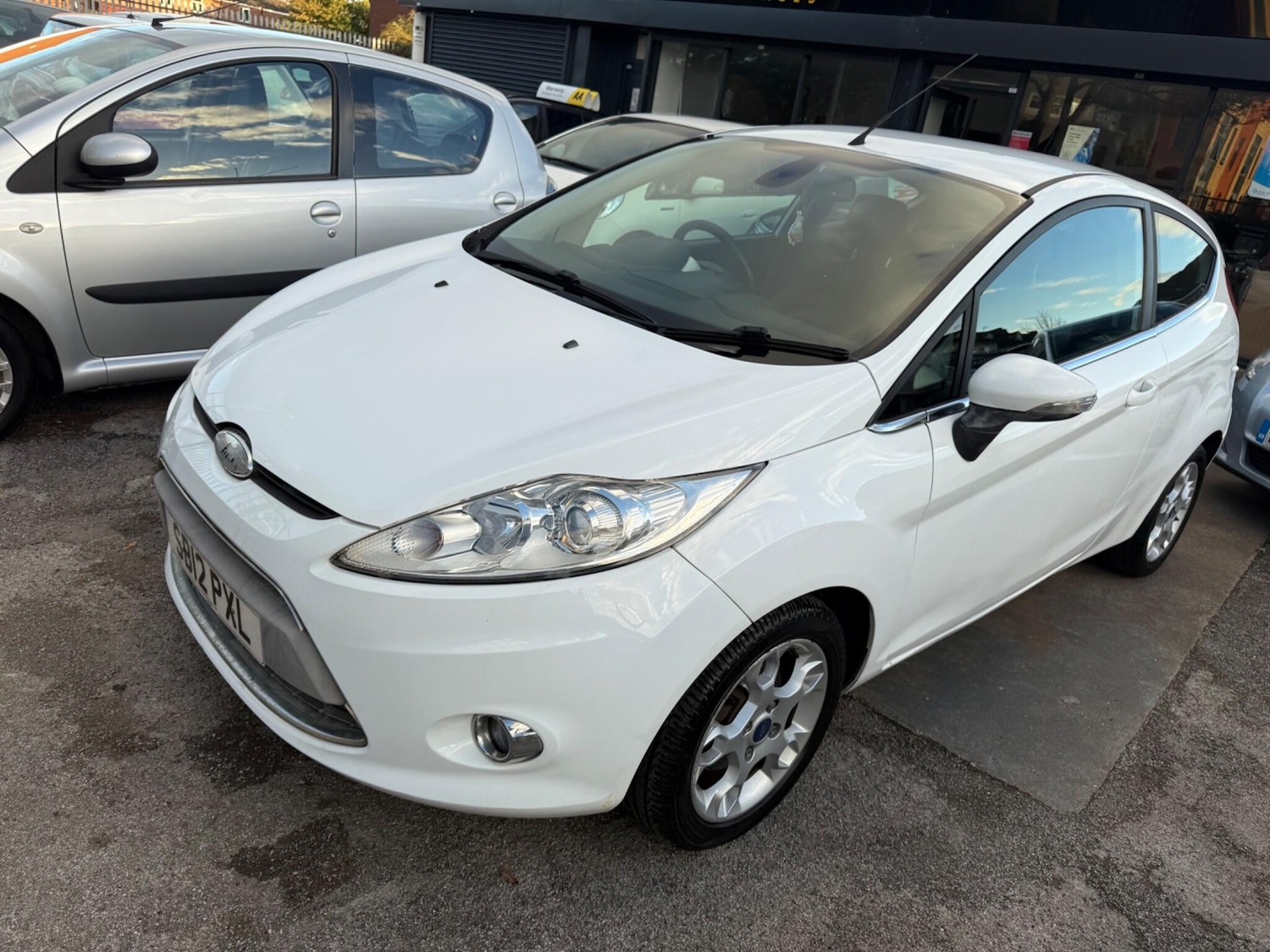 Used Ford Fiesta 2012 for sale - 76189724: Photo 1