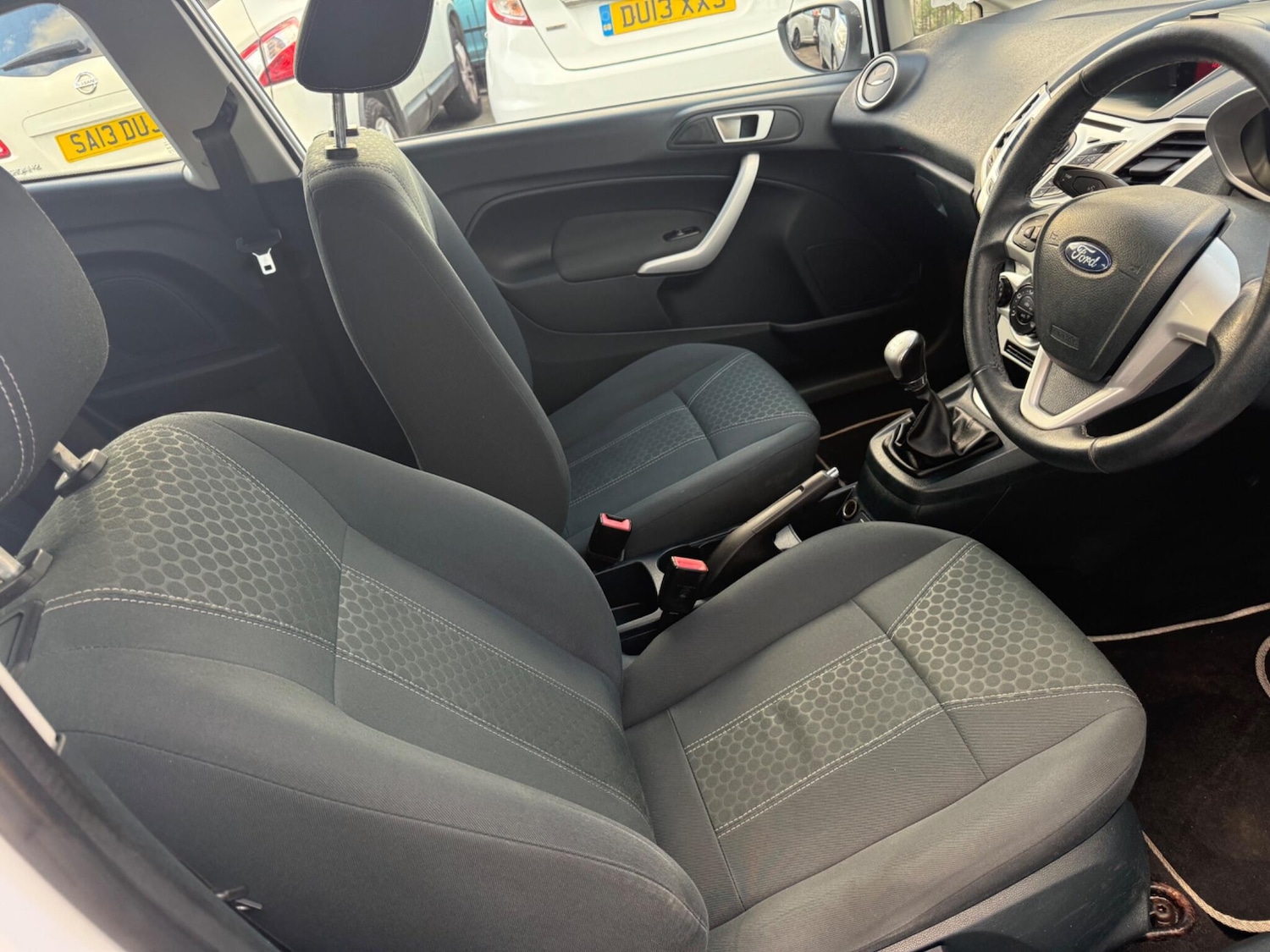 Used Ford Fiesta 2012 for sale - 76189724: Photo 11