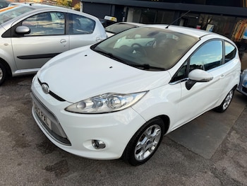 Ford - Fiesta