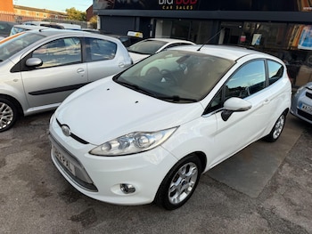 Used Ford Fiesta 2012 for sale - 76189724: Photo 4