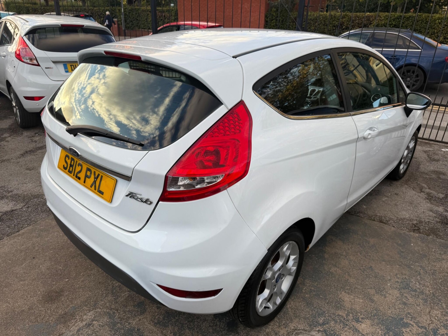 Used Ford Fiesta 2012 for sale - 76189724: Photo 5