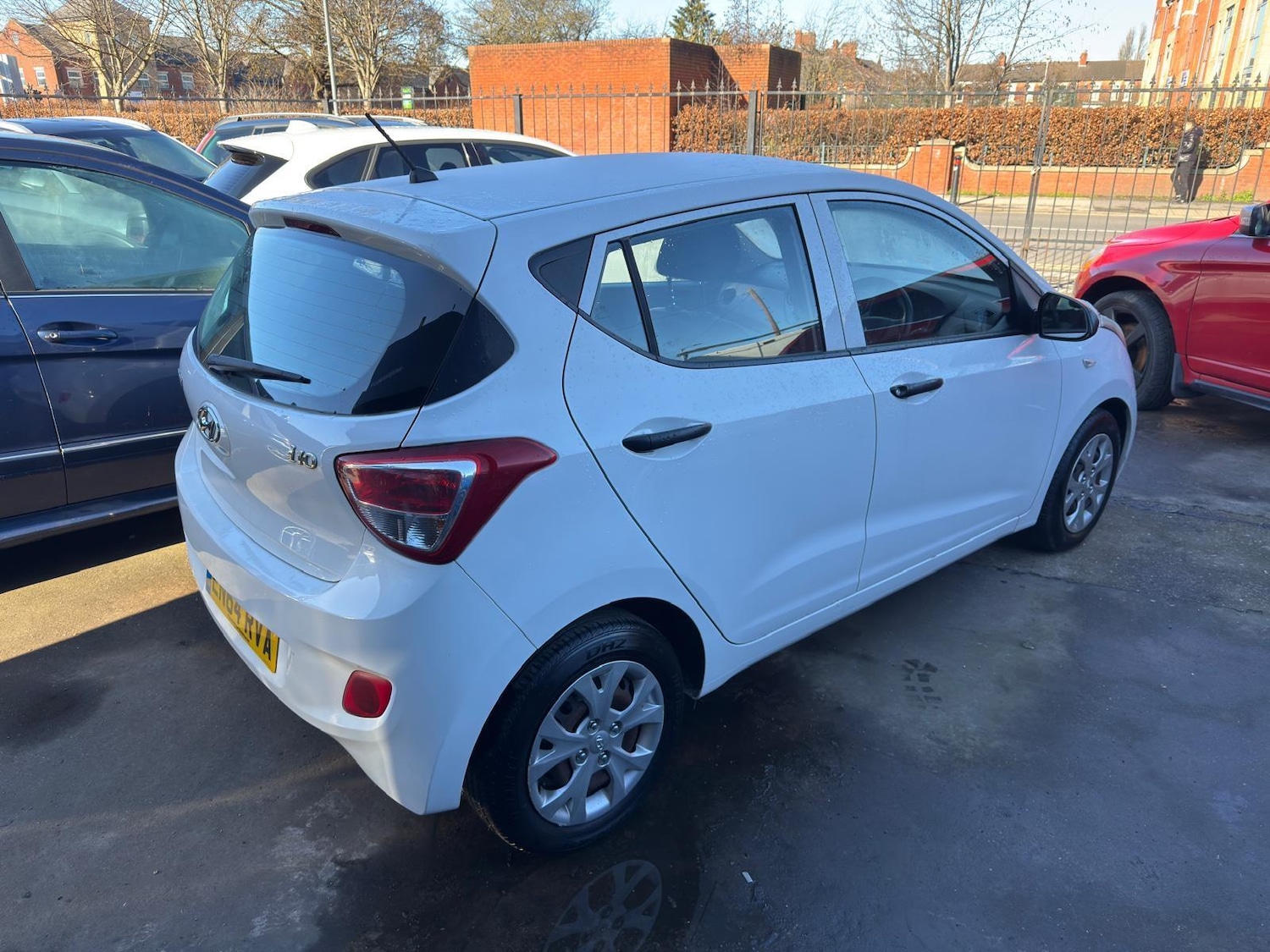 Used Hyundai i10 2015 for sale - 77565099: Photo 4